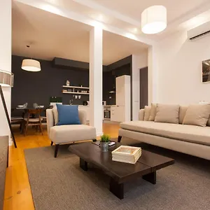 Appartamento Flh Baixa Family Spacious, Lisbona